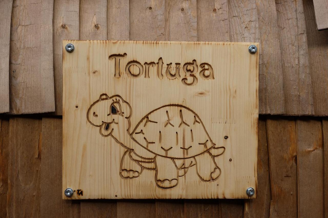 Tortuga - Einfach Anders! Villa ลันเดาอินแดร์ฟัลซ์ ภายนอก รูปภาพ